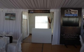 Vip Dakar 2011 - 01